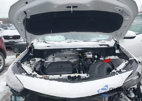 2022 Buick Encore Gx Awd Essence from USA, damaged, VIN KL4MMGSL8NB134931